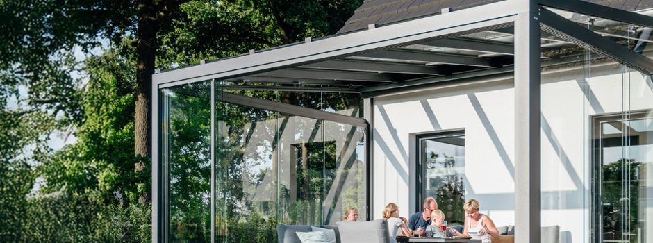 Tag der offenen Tür bei Linara am Sonntag von 10 - 17 Uhr - Inspirationen für dein Wohnprojekt aus Glas