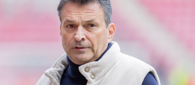 Klopp-Entdecker Heidel gratuliert neuem Bundestrainer