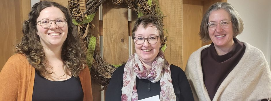 25-jähriges Dienstjubiläum