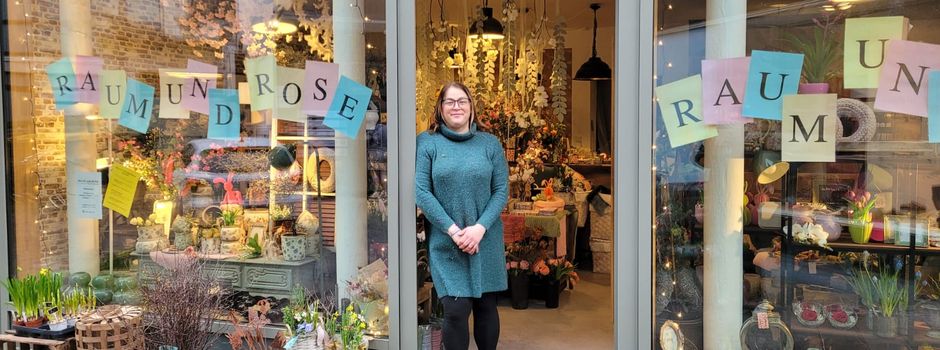 Neueröffnung in Mainzer Altstadt: „Raum und Rose“