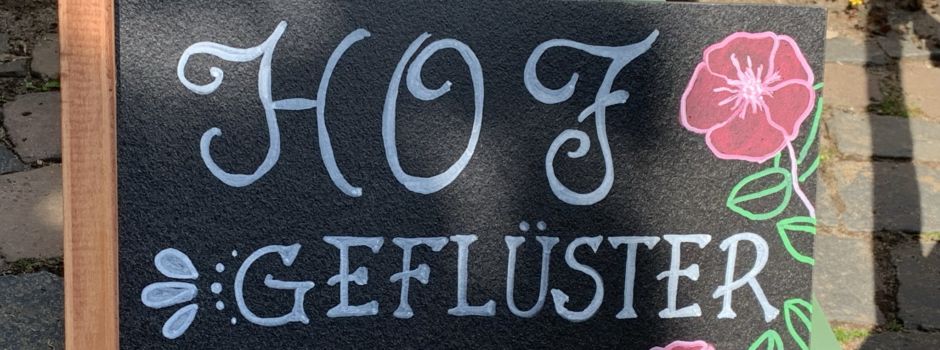 Hofgeflüster
