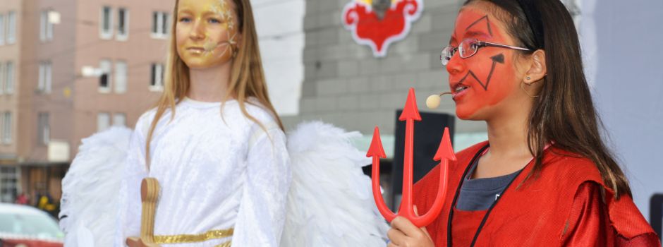Turamichele 2022 – das Augsburger Fest für Kinder