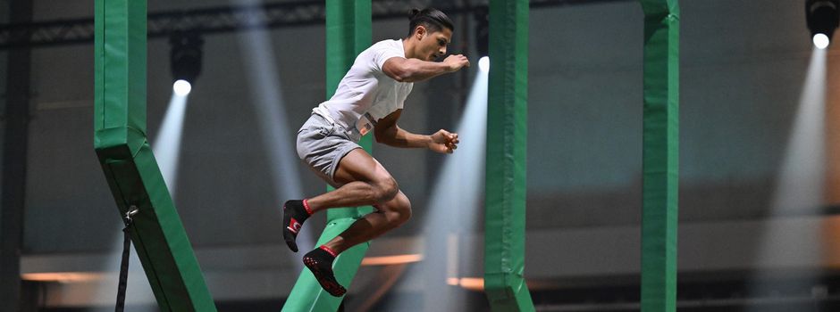 Wiesbadener bei irrer TV-Show dabei