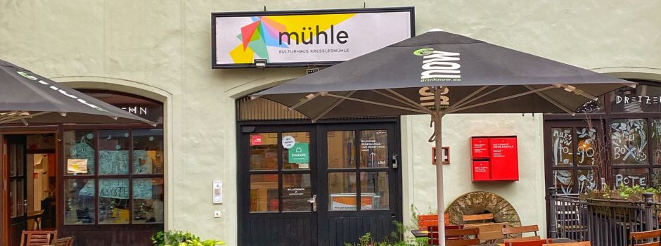 Programm der Kresslesmühle im Oktober: Bunte Vielfalt in Augsburg