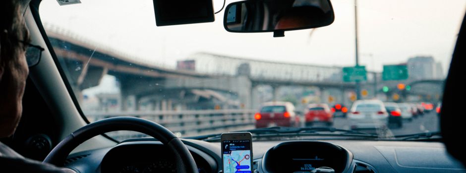 Straßenbattle in Augsburg: Uber ist Konkurrenz für Taxis
