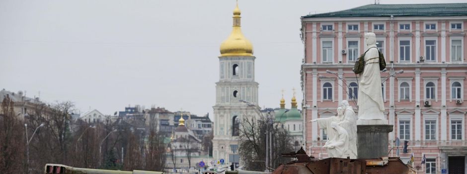 Ukraine ohne jede Aussicht auf baldigen Frieden