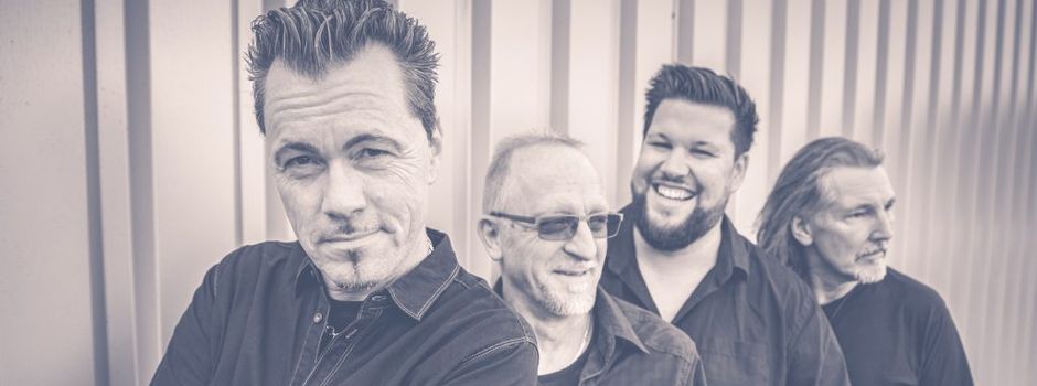 Rock ’n’ Roll trifft Metal: „Rebel Monster“ bringt Volbeat-Vibes nach Nierstein