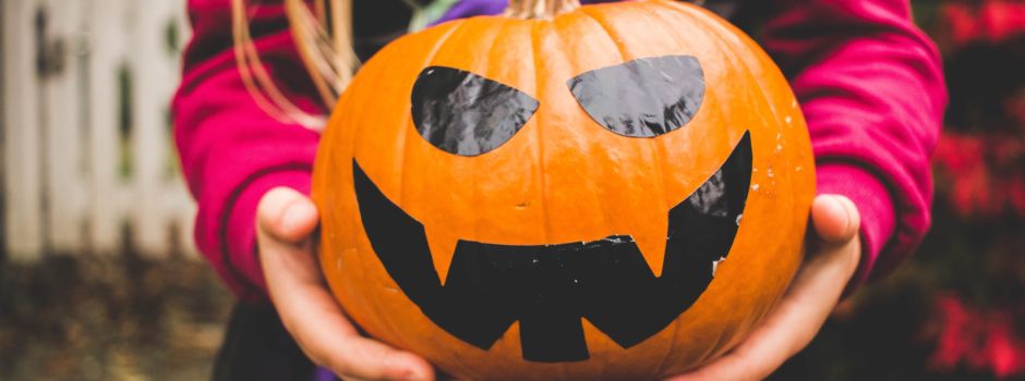 Halloween für Kids: 5 Tipps in Augsburg und Umgebung für ein Special-Programm