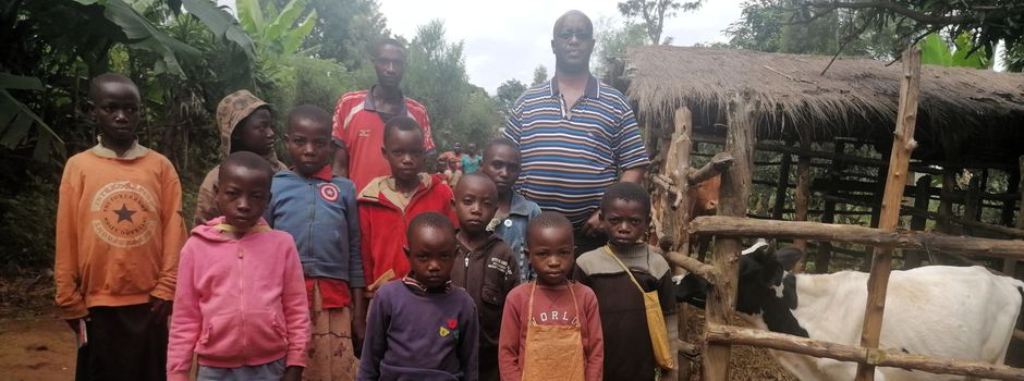 Infos über Projekte in Burundi