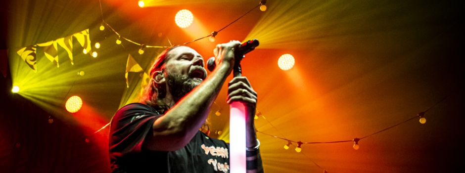 Rea Garvey-Konzert in der Brita-Arena ebenfalls verlegt