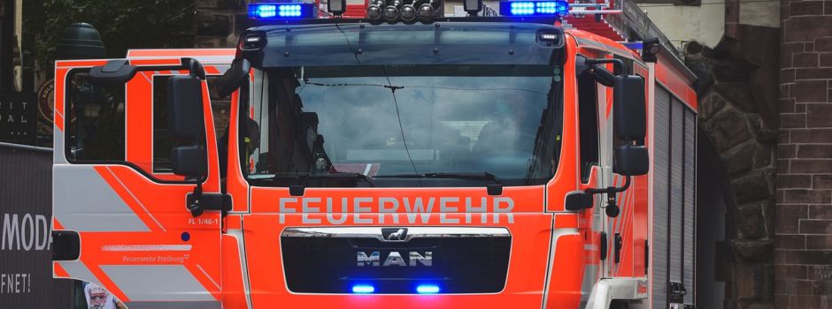 100 Jahre Freiwillige Feuerwehr Osten