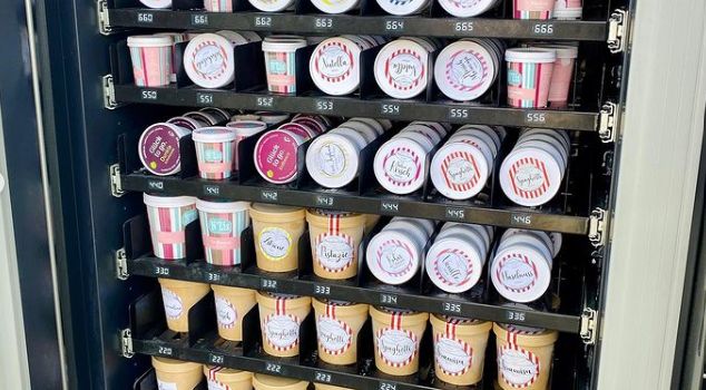 Standort für N'Eis-Automat in Mainz gesucht