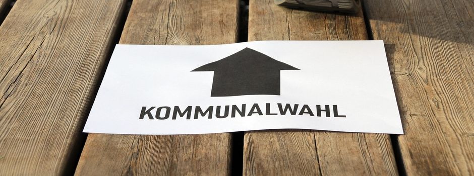 Informationen zur Kommunalwahl
