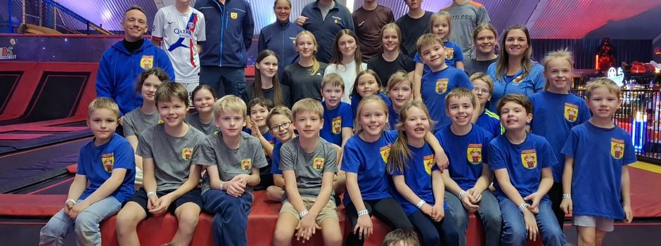 Dankeschön an den Förderverein der Freiwilligen Feuerwehr Pinnow e.V.