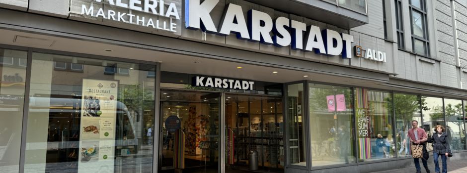 Karstadt in Augsburg 2024: Schließung rückt in nahe Zukunft
