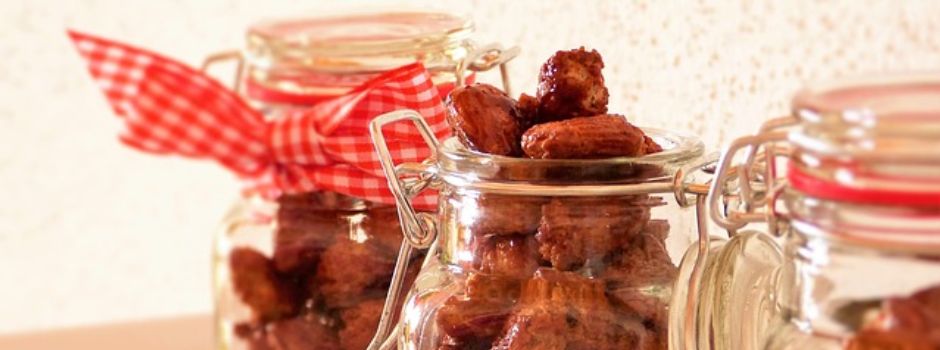 Süßes wie vom Christkindlesmarkt: Einfach, selbst gemacht und lecker