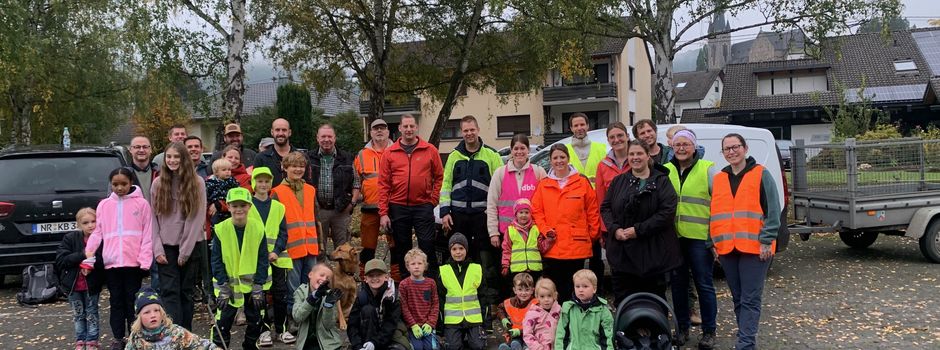 Aktion "Saubere Gemeinde" 2025
