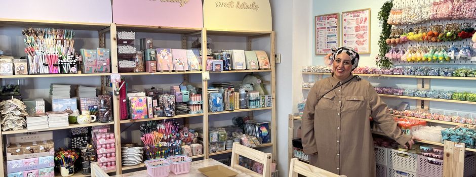 Mainzerin eröffnet Kreativladen für DIY-Projekte in Hechtsheim