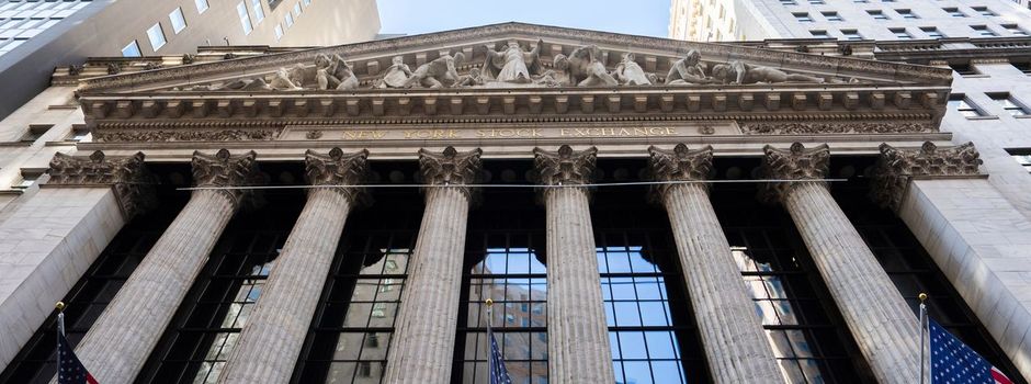 US-Börsen weiter auf Talfahrt - Dow startet mit Minus