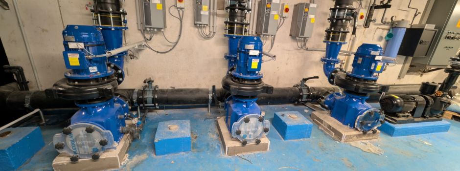 Lubibad startet mit modernisierter Technik in die Saison