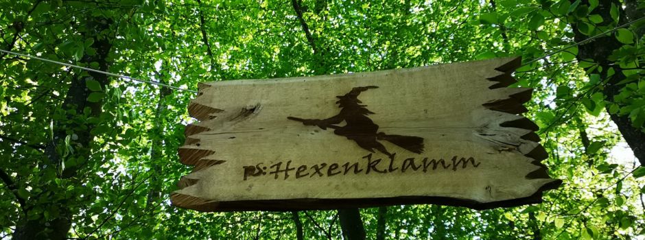 „Hexenklamm“: Premiumwanderweg ab sofort wieder begehbar