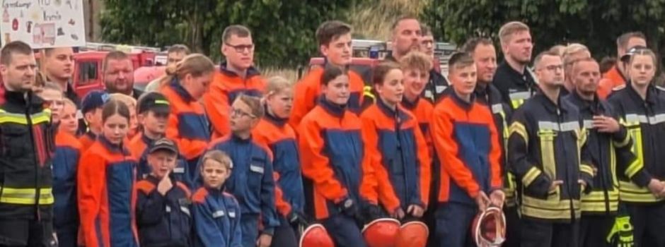 Erneut super Platzierungen beim Amtsausscheid