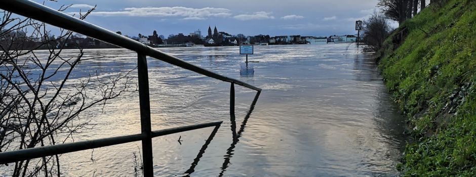 Hochwasser Update