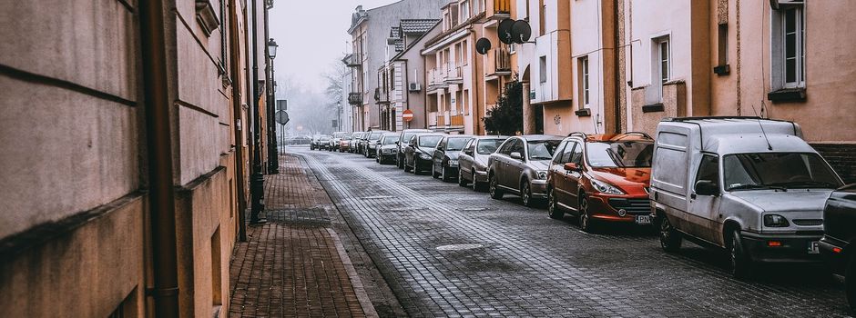 Straßenreinigung im gesamten Gemeindegebiet und Gewerbepark Wängen