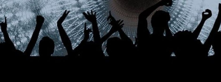 Polizei Worms räumt große Spontanparty am Osthofener Bahnhof