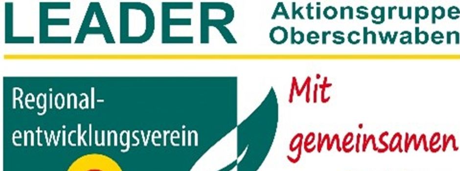 Nutzen Sie die Sommerzeit: LEADER Oberschwaben stellt wieder Fördergelder bereit 