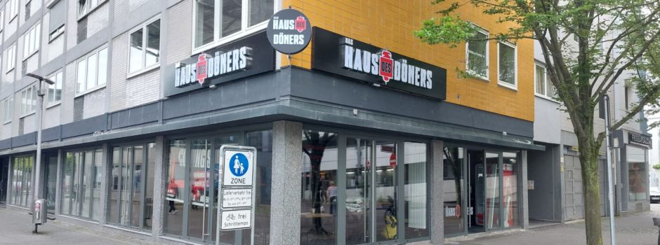 1-Cent-Döner in Mainz: Termin für Eröffnung steht fest