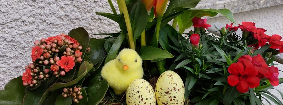 Frohe Ostern