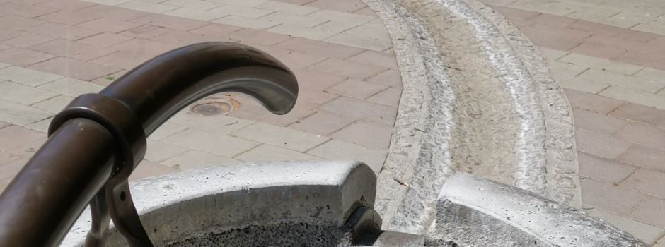 Warum laufen viele Brunnen in Mainz nicht?