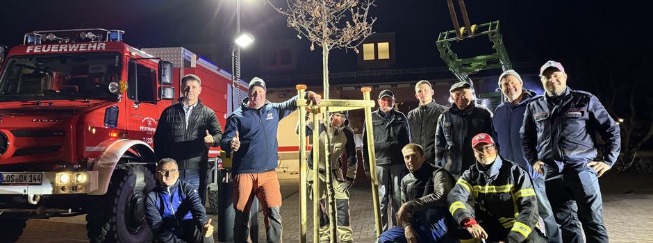 Baumpflanz-Challenge 2025