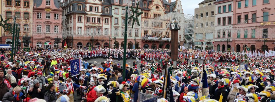 Alle Infos zum Mainzer Neujahrsumzug 2025