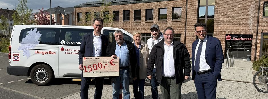 Ehrenamt und lokale Unterstützung: Der Bürgerbus in Grünberg