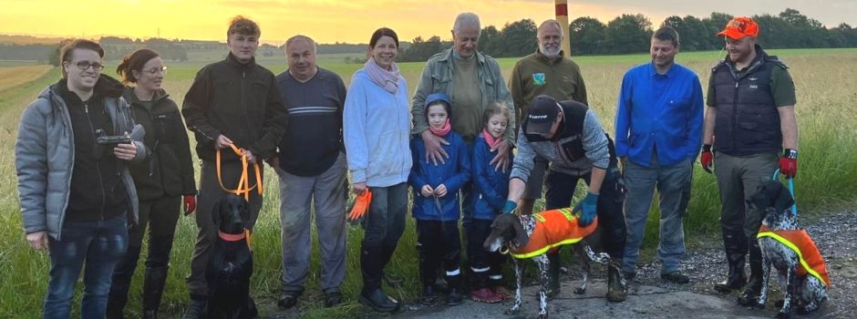 Vorbildliches Zusammenspiel