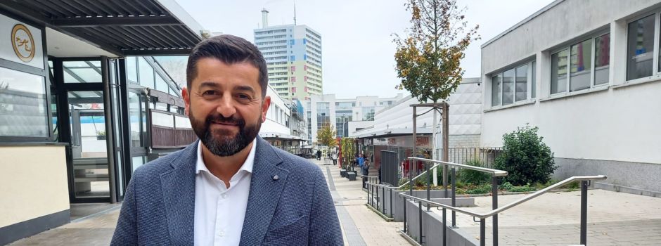 Das bewegt den neuen Ortsvorsteher von Mainz-Lerchenberg