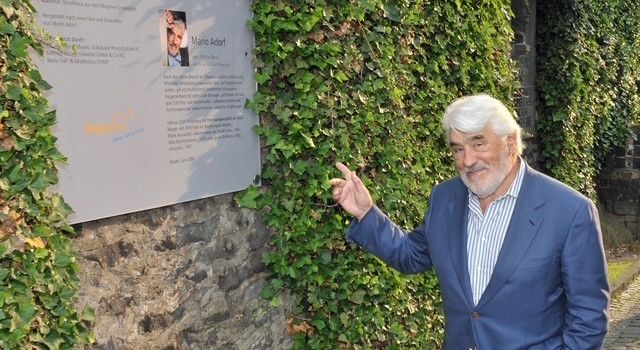 Zum 95. Geburtstag einer Ikone: Mario Adorf und die Kunst, unsterblich zu wirken