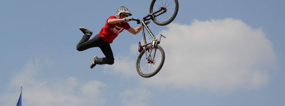 Wiedereröffnung BikePark Altes Land