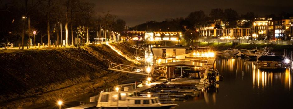 Heftige Kritik an Winterhafen-Verboten
