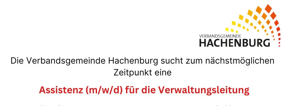 ❗Wir stellen ein❗