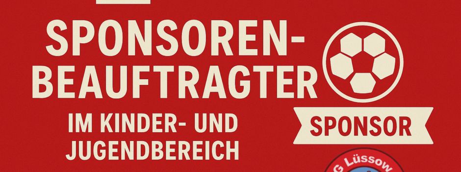 🔍 Wir suchen DICH! – Unterstütze unseren Verein aktiv! 🟥⬜
