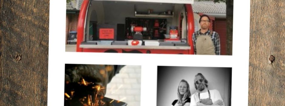 Mobile Schleiferei - Messer, Scheren & Gartengeräte vor Ort schärfen lassen