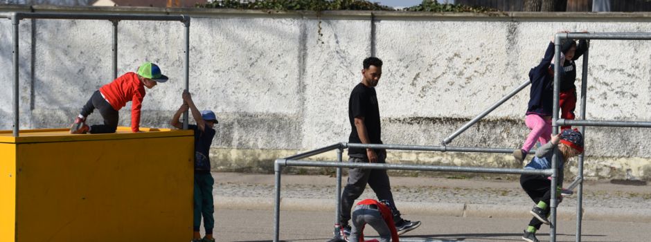 Parkour im Sheridan Park: So soll Konflikten vorgebeugt werden