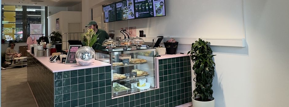 Neues Café im Mainzer Hauptbahnhof