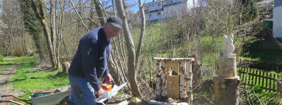 „Osterfreuden“ von Manfred und LDM