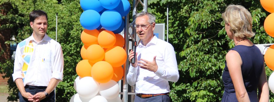 „Wie ein Sechser im Lotto“