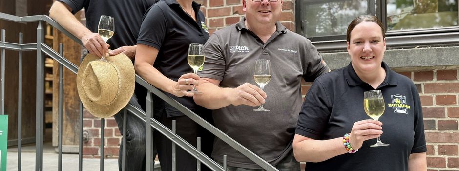 Rückblick: Weinfest auf dem Biohof Pavenstädt-Westhoff – Ein Sommerabend voller Bio-Genuss 