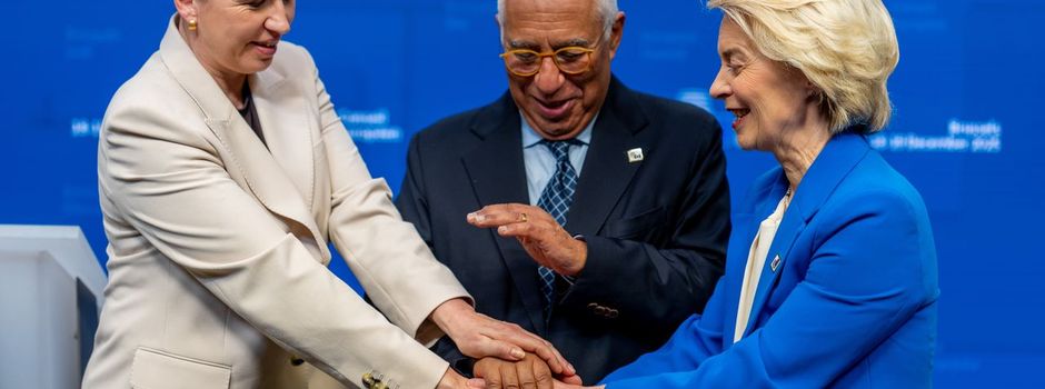 Wie der EU-Kompromiss zum russischen Vermögen aussieht